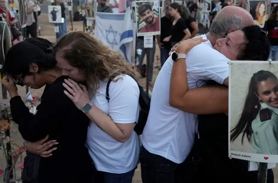 Aniversario ataque Hamas