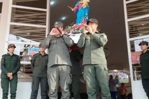 Emotivo cierre de las fiestas en honor de Mara Auxiliadora