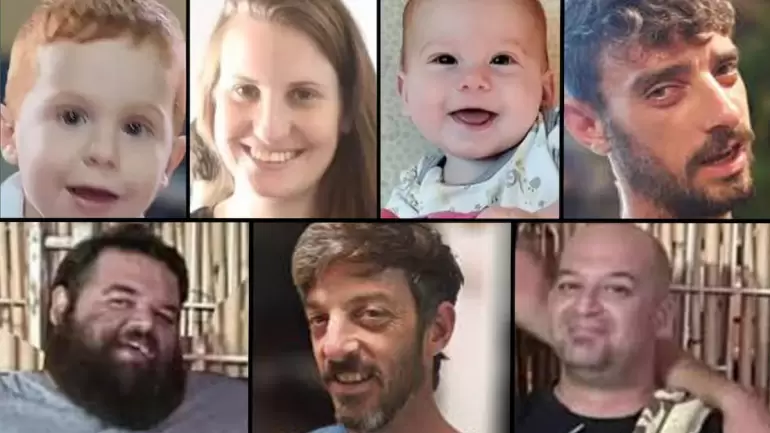 milei aniversario ataque hamas