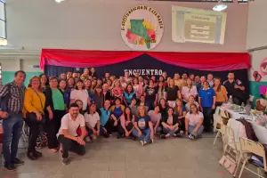 Encuentro de Acompaamiento Territorial a equipos directivos de Capayn