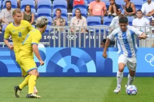 Julio Soler reemplazar a Marcos Acua en la Seleccin argentina