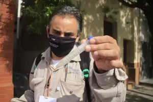 Salud contina realizando acciones de prevencin de dengue