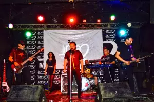 Exitosa presentacin de La Maza en Crdoba