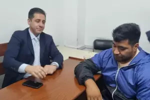 Solicitaron prisin preventiva para Jos Doria y se define el jueves