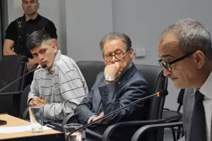 Crimen de Diego Moreno: condenaron a 12 aos de prisin a Walter Correa