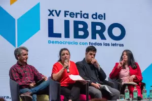 Nuestras voces, con gran protagonismo en la Feria del Libro