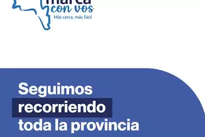 Este mircoles, "Catamarca con Vos" en Baado de Ovanta