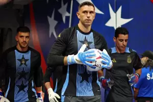 Quin ser el arquero de la Seleccin argentina en las Eliminatorias