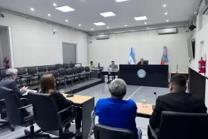 En juicio abreviado, condenaron a 12 aos de prisin a un hombre por abuso sexual agravado