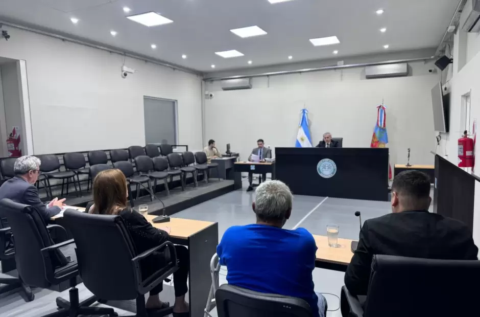 Juicio abreviado para imputado de abuso sexual agravado