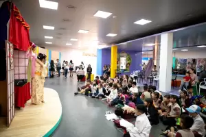 Feria del Libro: todas las propuestas teatrales destinadas a nios, jvenes y adultos