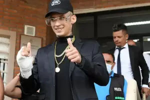 L-Gante declar en el juicio por privacin ilegtima de la libertad