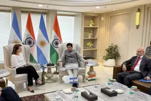 Mondino afirm que el Gobierno podra rever su renuncia a integrar los BRICS