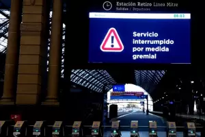 Los gremios del transporte anunciaron un paro nacional para el 30 de octubre