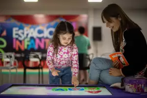 The Italian Spaceway llega a la Feria del Libro