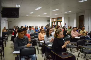 Presentaci�n de la Diplomatura en Gesti�n Penitenciaria