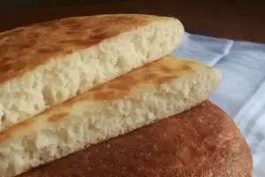 Pan sin harina: recetas fciles y rpidas con pocos ingredientes