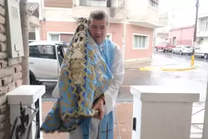 La Madre del Valle en la Defensora Pblica Oficial