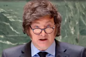 Nuevo ataque a la prensa: "�Les puedo decir mentirosos sin que lloren?"