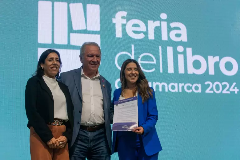 feria del libro 2024