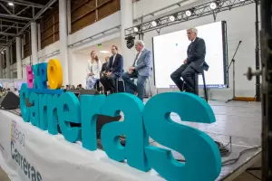 Con gran asistencia, comenz la ExpoCarreras 2024