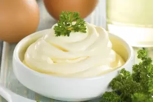 Mayonesa casera: receta rpida, sin huevo ni leche