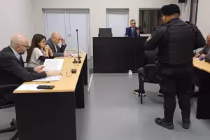 Condenaron a un joven a tres aos de prisin por varios robos