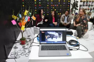 Educacin Inicial presente en la Feria del Libro y con streaming