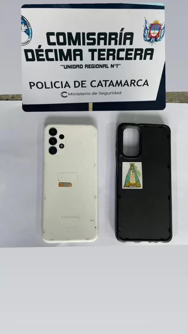 polic�a de catamarca