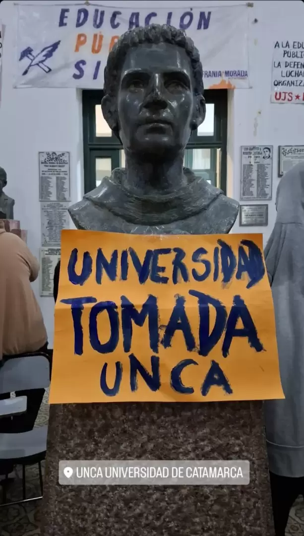 uncatomada