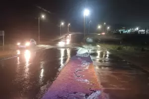 Solicitan circular con precaucin por las calles del Valle Central