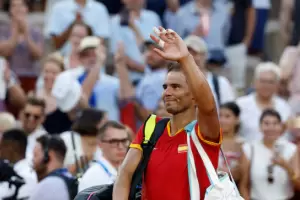 Nadal anunci su retiro del tenis profesional: "Es el momento adecuado"