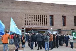 Jvenes egresados de Fiambal al borde del desempleo