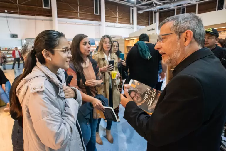feria del libro Carta