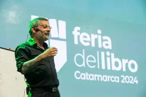 Carta en la Feria del Libro: "Es posible cambiar y mejorar"