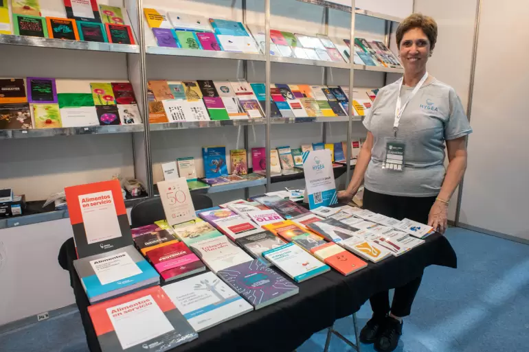 feria del libro editoriales