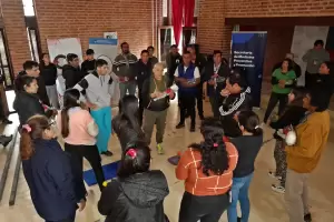 Continan las capacitaciones de RCP, ahora en Icao