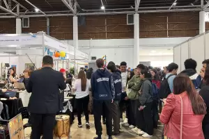 Masiva participacin de alumnos y docentes en la ExpoCarreras 2024