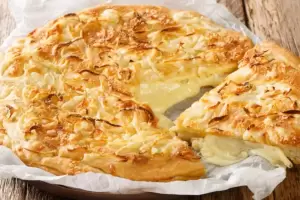 Cmo hacer pizza fugazzeta?, receta rpida y fcil de hacer