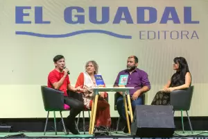 "Nuestras voces" resuenan en la 16 Feria Provincial del Libro