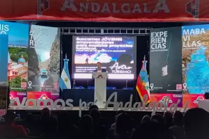 Comenz el Congreso Argentino de Astroturismo en Andalgal