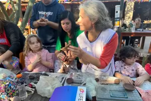 Finde con mltiples actividades en la Casa de la Puna y el Pueblo Perdido