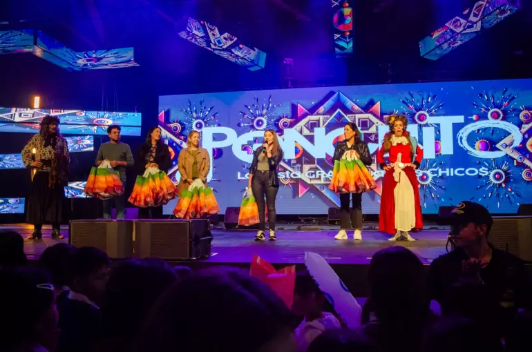 ponchito jueves 2024