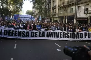 Rige paro en las universidades pblicas por 72 horas