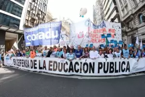 Los gremios universitarios van por otro paro: ser el 17 de octubre