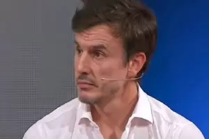 Mirtha Legrand destroz a Garca Moritn en la mesaza: "Solo importabas porque eras el marido de Pampita"