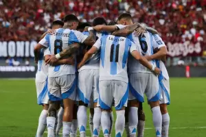 Cmo est la tabla de posiciones en las Eliminatorias Sudamericanas