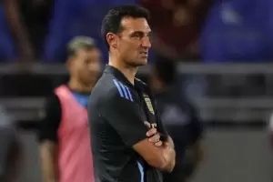 Sin Messi ni Cuti Romero, la Seleccin argentina tendr varios cambios para enfrentar a Ecuador