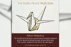 El Nobel de la Paz 2024 fue para la organizacin japonesa contra las armas nucleares