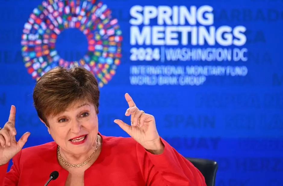 Kristalina Georgieva